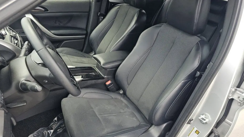 2025 Mitsubishi Eclipse Cross SE