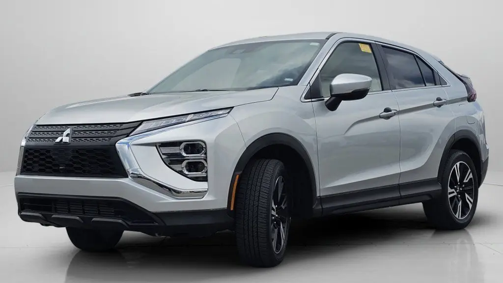 2025 Mitsubishi Eclipse Cross SE