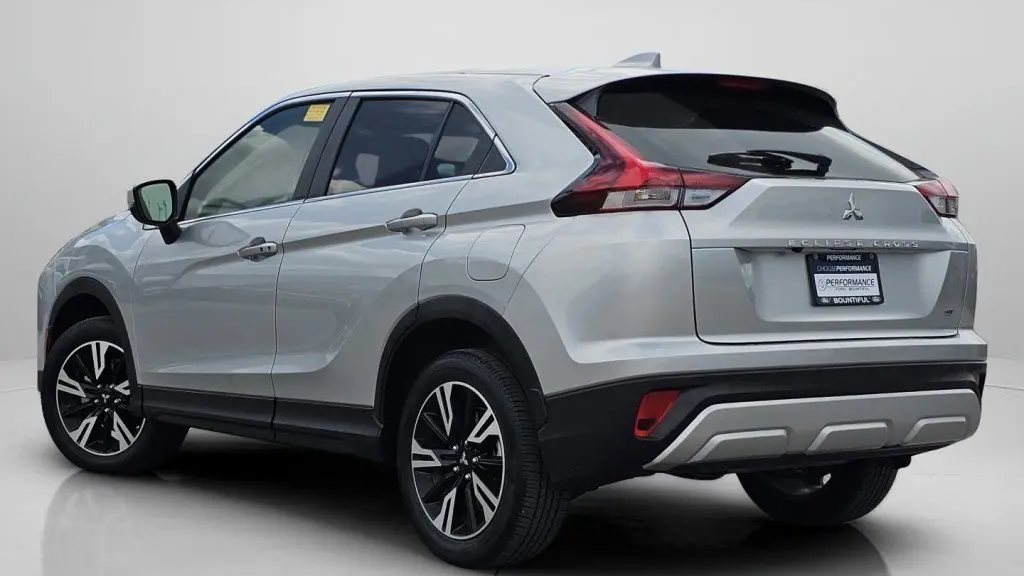 2025 Mitsubishi Eclipse Cross SE