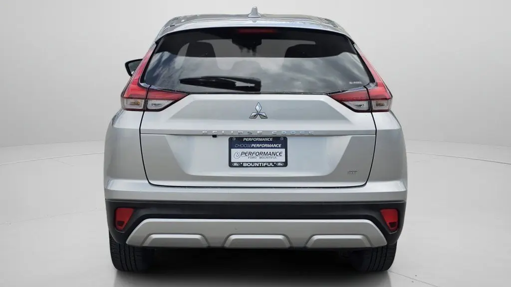 2025 Mitsubishi Eclipse Cross SE