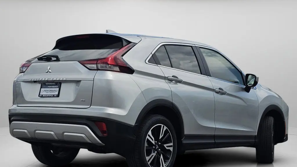 2025 Mitsubishi Eclipse Cross SE