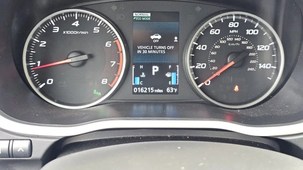 2025 Mitsubishi Eclipse Cross SE