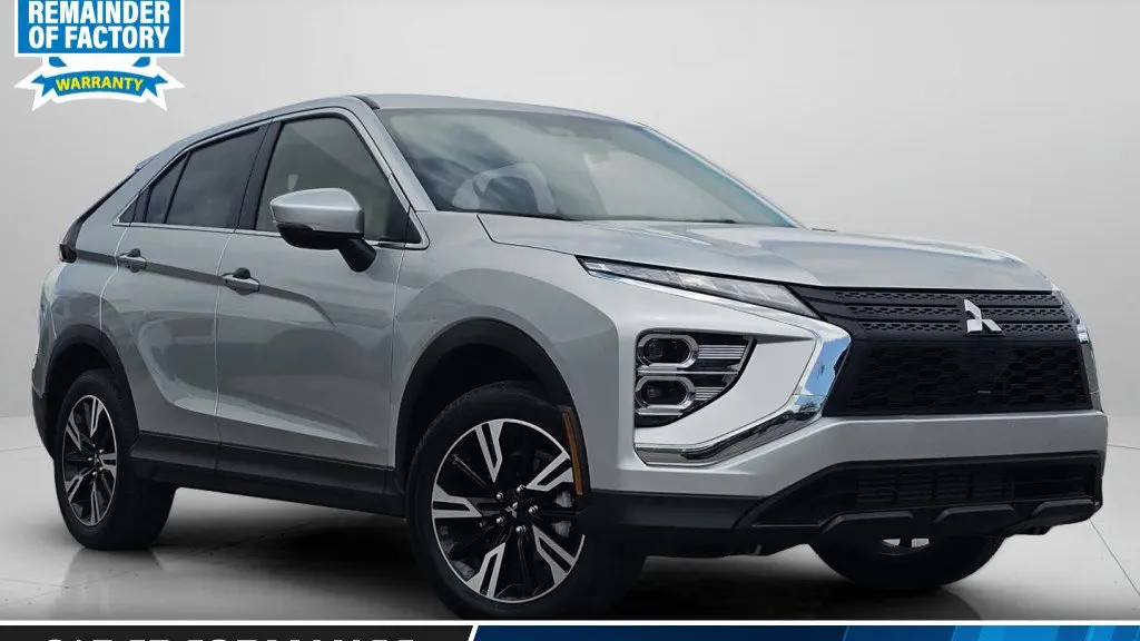 Preowned 2025 Mitsubishi Eclipse Cross SE for Sale