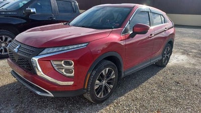 Photo of a 2022 Mitsubishi Eclipse Cross AWD SE 4DR Crossover for sale