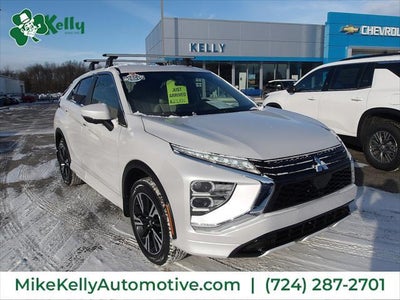 Photo of a 2023 Mitsubishi Eclipse Cross AWD SE 4DR Crossover for sale