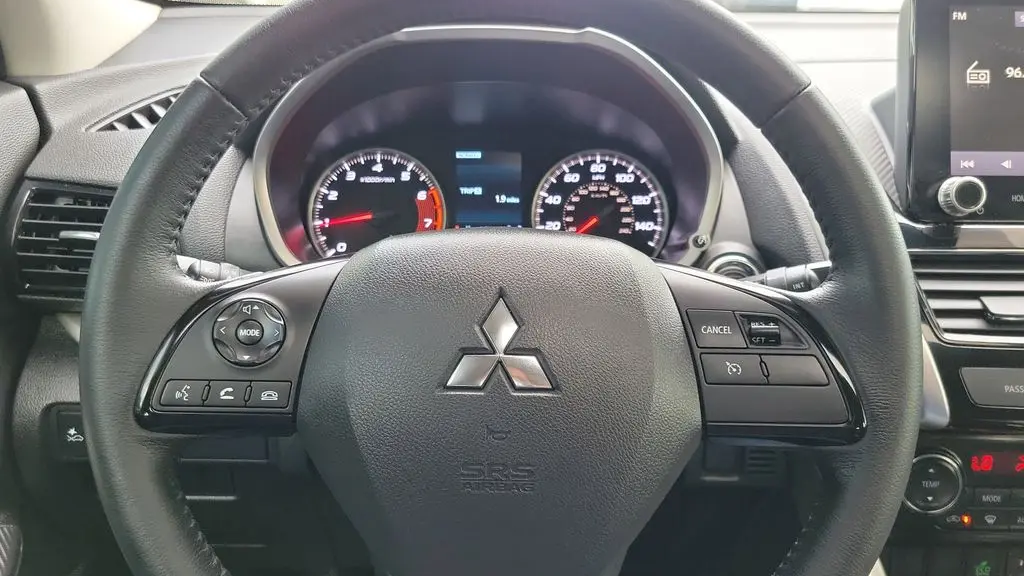 2023 Mitsubishi Eclipse Cross SE