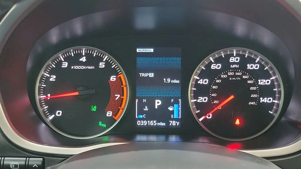 2023 Mitsubishi Eclipse Cross SE