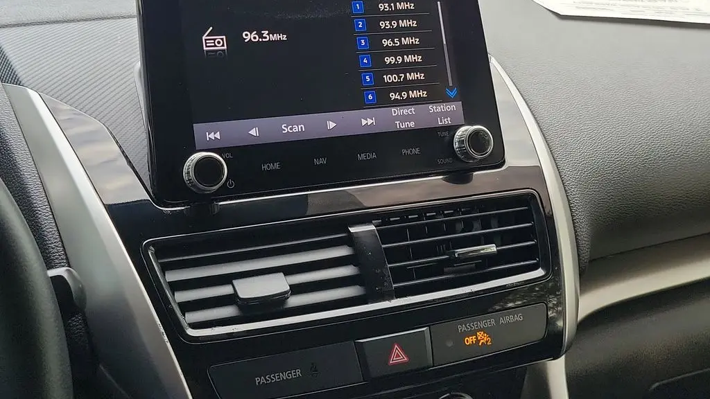 2023 Mitsubishi Eclipse Cross SE