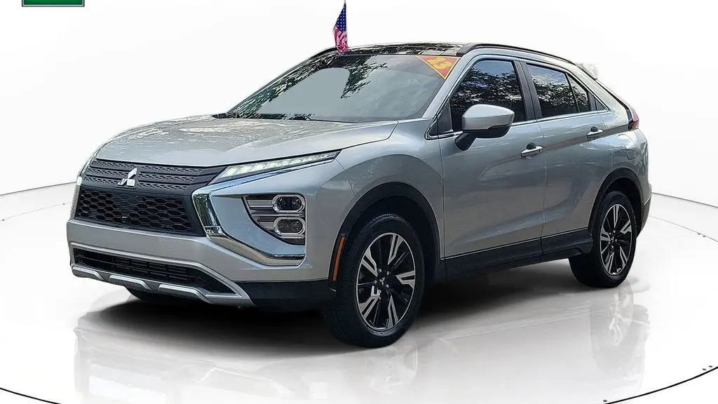 Preowned 2023 Mitsubishi Eclipse Cross SE for Sale