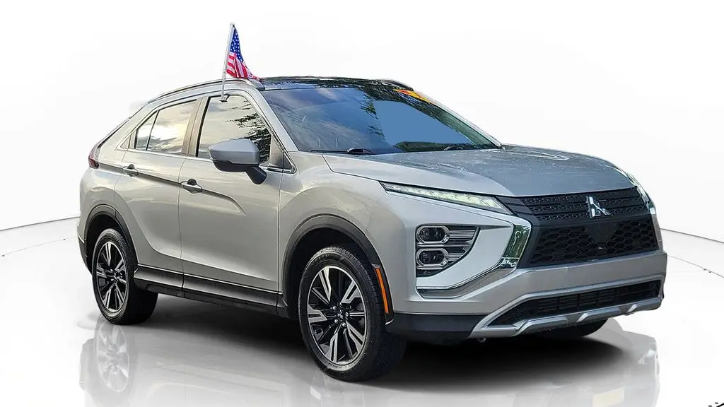 2023 Mitsubishi Eclipse Cross SE