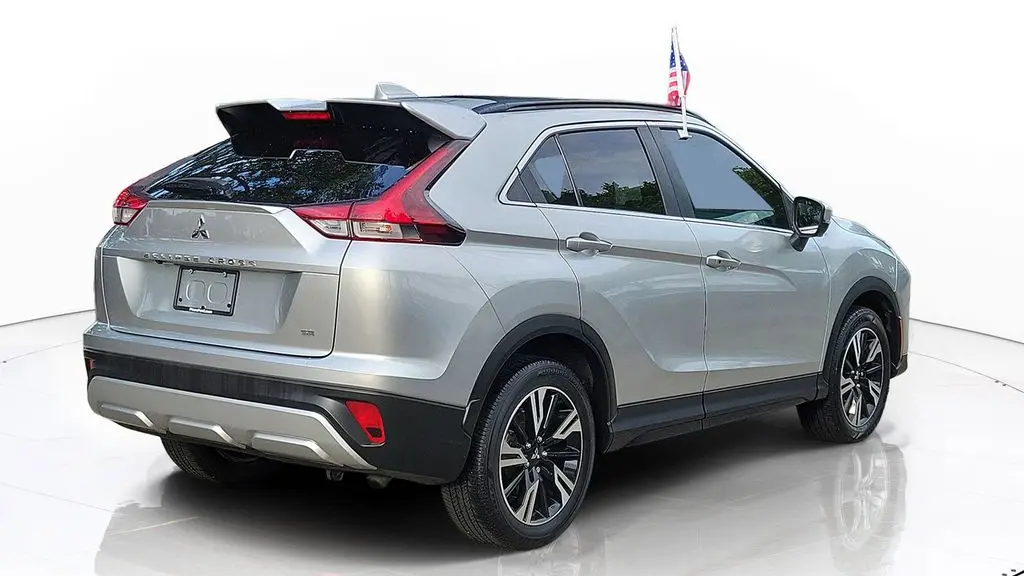 2023 Mitsubishi Eclipse Cross SE