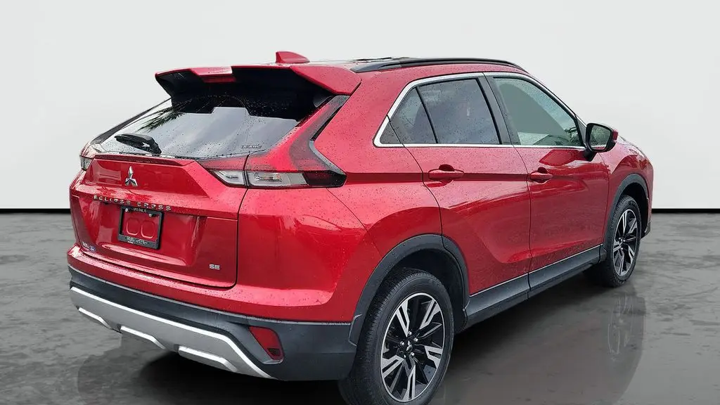 2023 Mitsubishi Eclipse Cross SE