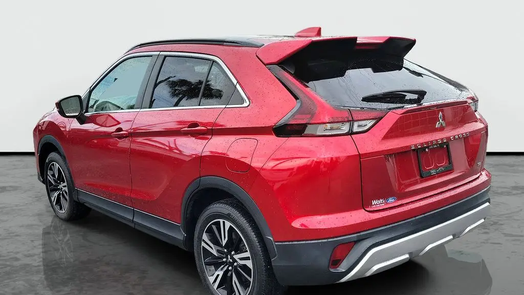 2023 Mitsubishi Eclipse Cross SE