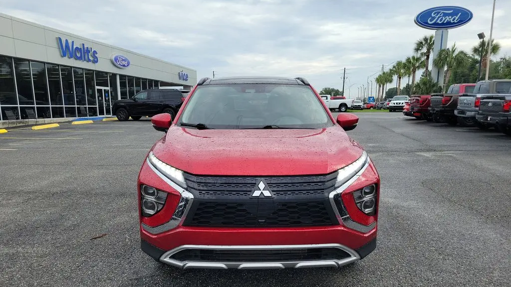 2023 Mitsubishi Eclipse Cross SE