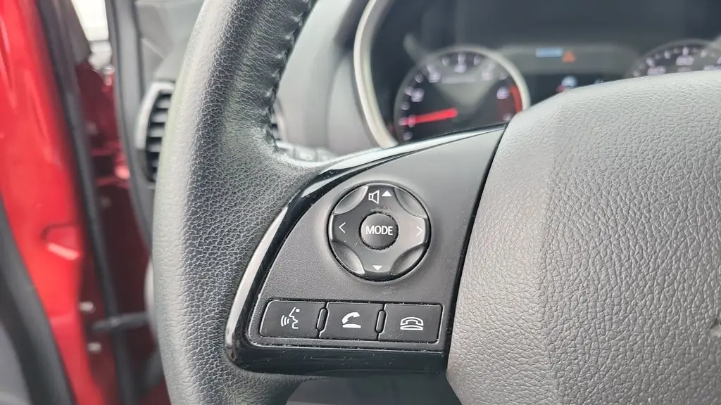 2023 Mitsubishi Eclipse Cross SE