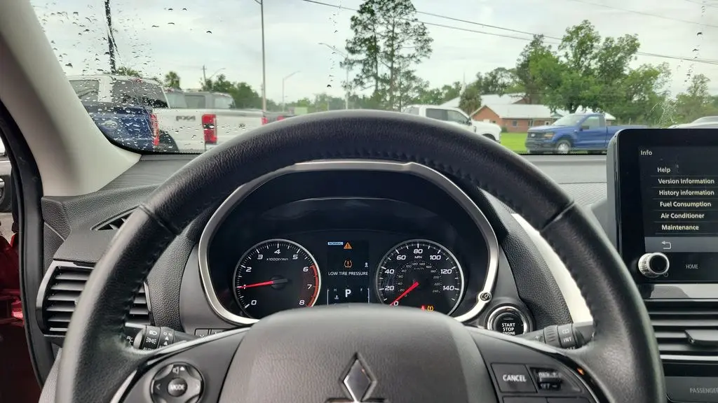 2023 Mitsubishi Eclipse Cross SE