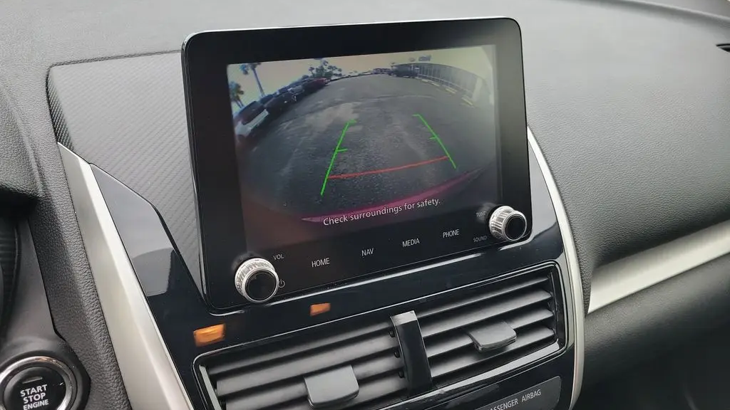 2023 Mitsubishi Eclipse Cross SE