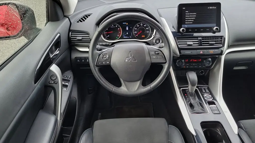 2023 Mitsubishi Eclipse Cross SE
