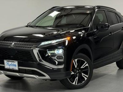 2023 Mitsubishi Eclipse Cross AWD SE 4DR Crossover