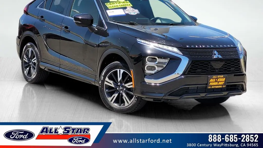 Preowned 2023 Mitsubishi Eclipse Cross SE for Sale