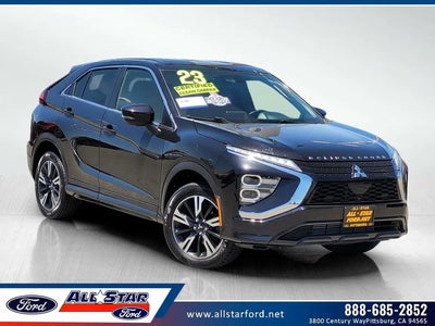 Photo of a 2023 Mitsubishi Eclipse Cross AWD SE 4DR Crossover for sale