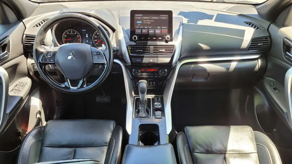 2023 Mitsubishi Eclipse Cross SE