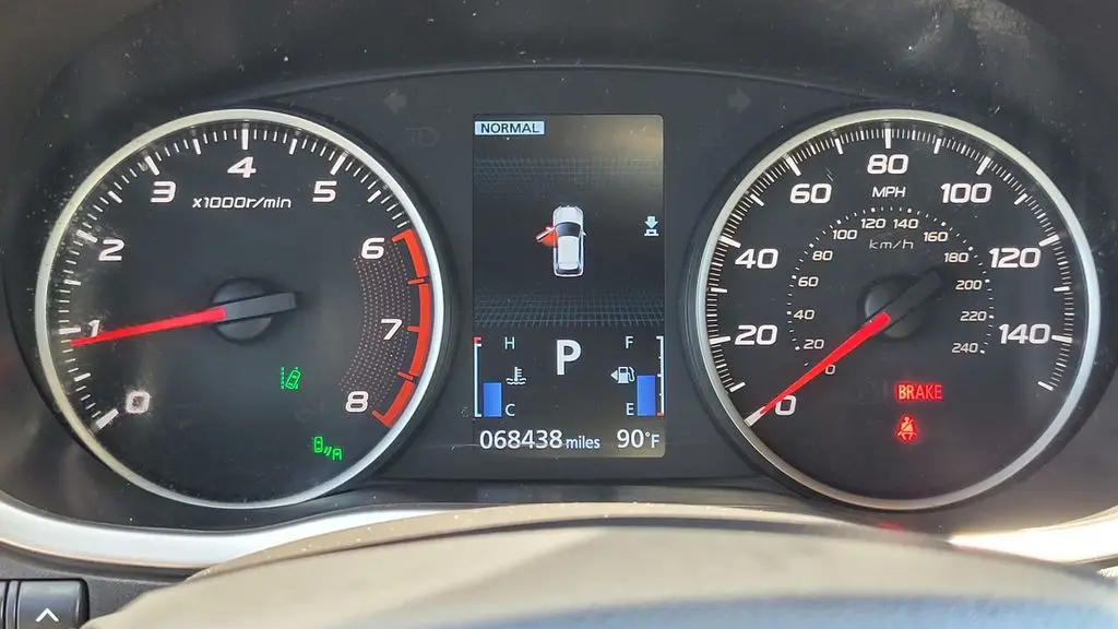 2023 Mitsubishi Eclipse Cross SE