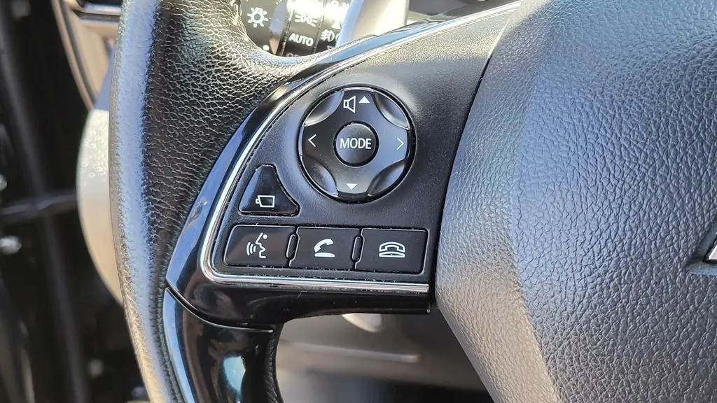 2023 Mitsubishi Eclipse Cross SE