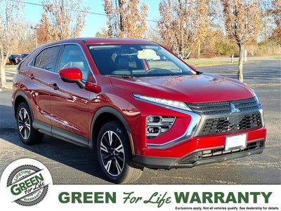 Photo of a 2024 Mitsubishi Eclipse Cross AWD SE 4DR Crossover for sale