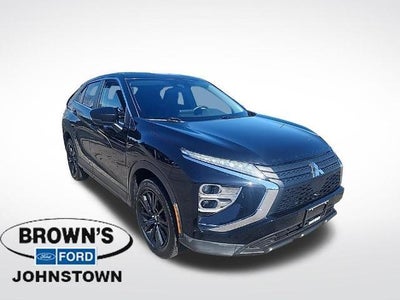 2024 Mitsubishi Eclipse Cross AWD SE 4DR Crossover