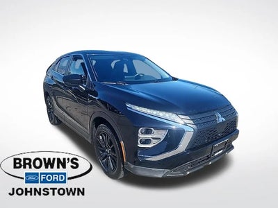 2024 Mitsubishi Eclipse Cross AWD SE 4DR Crossover