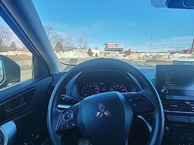 Photo of a 2024 Mitsubishi Eclipse Cross AWD SE 4DR Crossover for sale