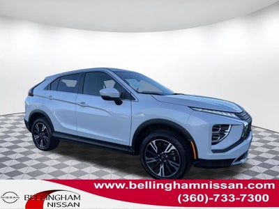 Photo of a 2024 Mitsubishi Eclipse Cross AWD SE 4DR Crossover for sale