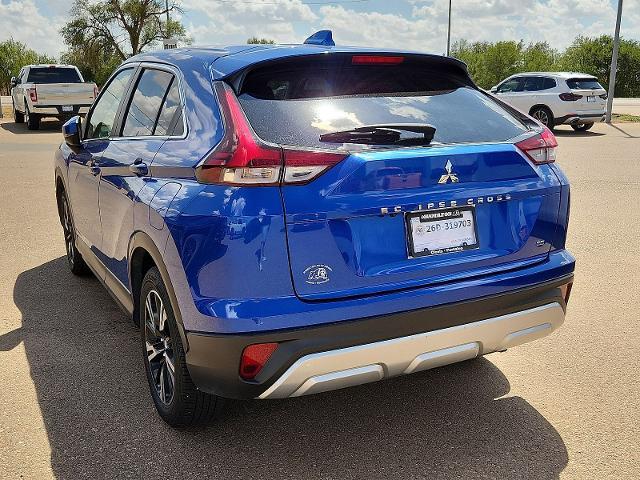 2025 Mitsubishi Eclipse Cross SE — photo 1 of 4