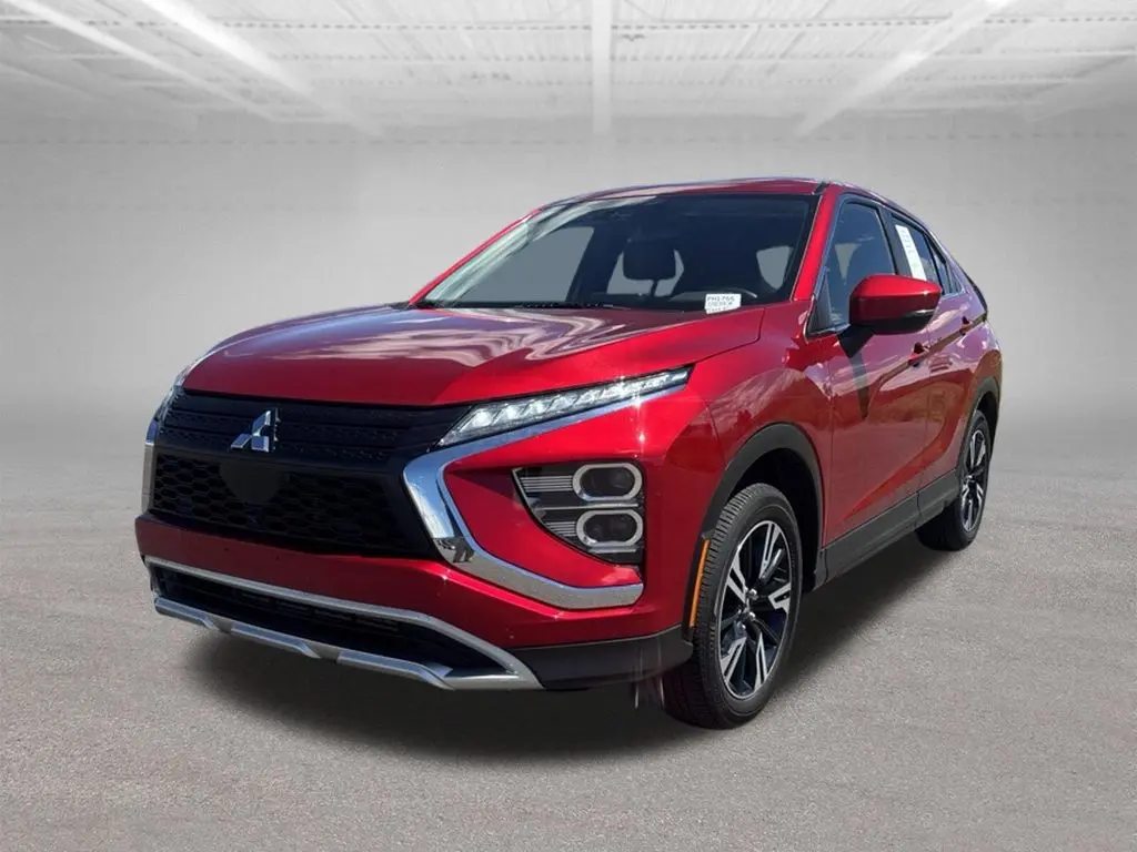 2025 Mitsubishi Eclipse