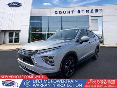 2026 Mitsubishi Eclipse Cross AWD SE 4DR Crossover