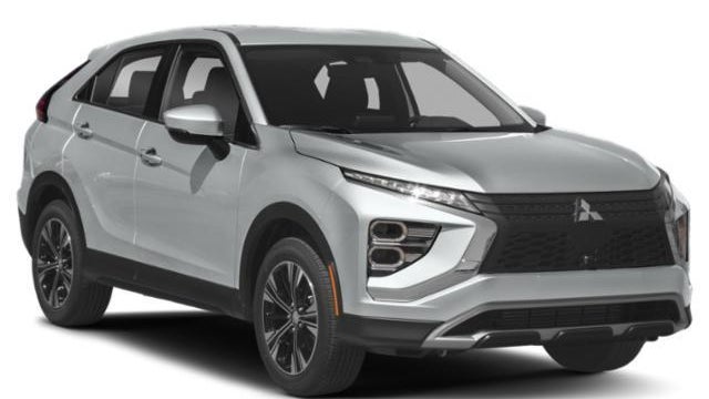 2022 Mitsubishi Eclipse Cross SE