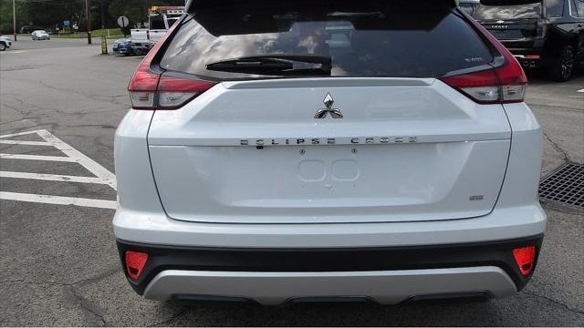 2022 Mitsubishi Eclipse Cross SE