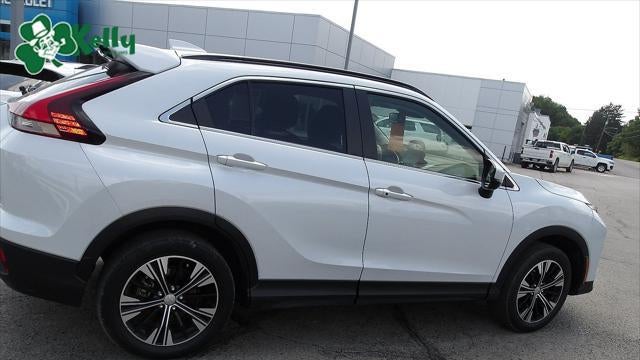 2022 Mitsubishi Eclipse Cross SE