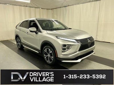 Photo of a 2022 Mitsubishi Eclipse Cross AWD SE 4DR Crossover for sale