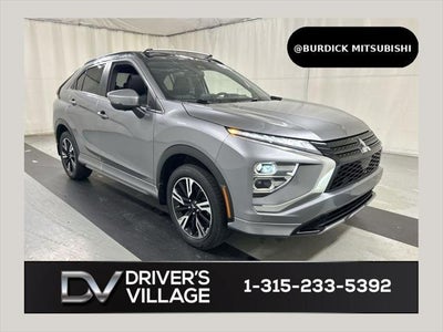 Photo of a 2023 Mitsubishi Eclipse Cross AWD SE 4DR Crossover for sale
