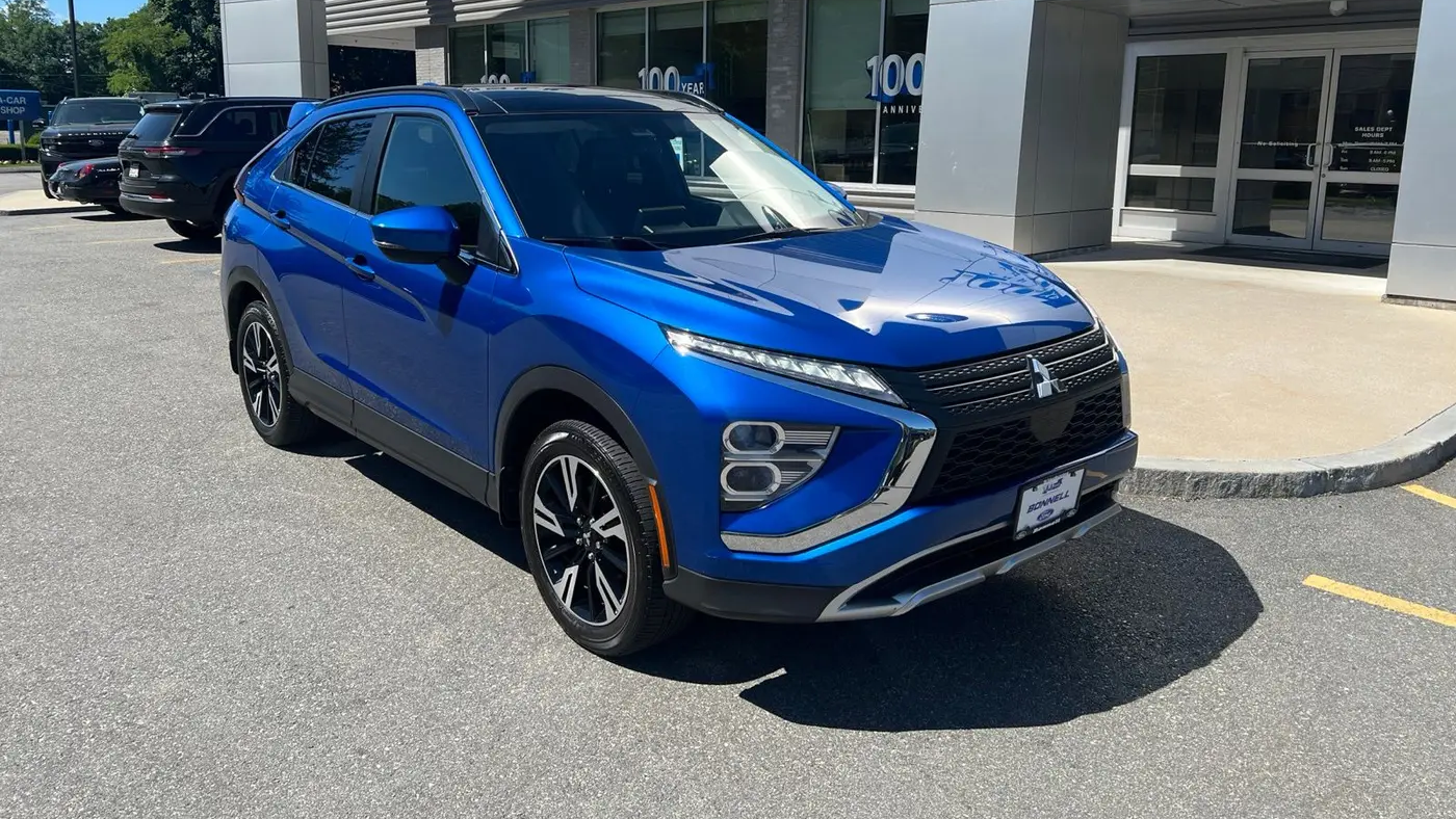 Preowned 2023 Mitsubishi Eclipse Cross SE for Sale