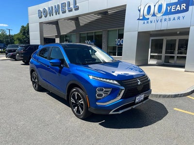 Photo of a 2023 Mitsubishi Eclipse Cross AWD SE 4DR Crossover for sale