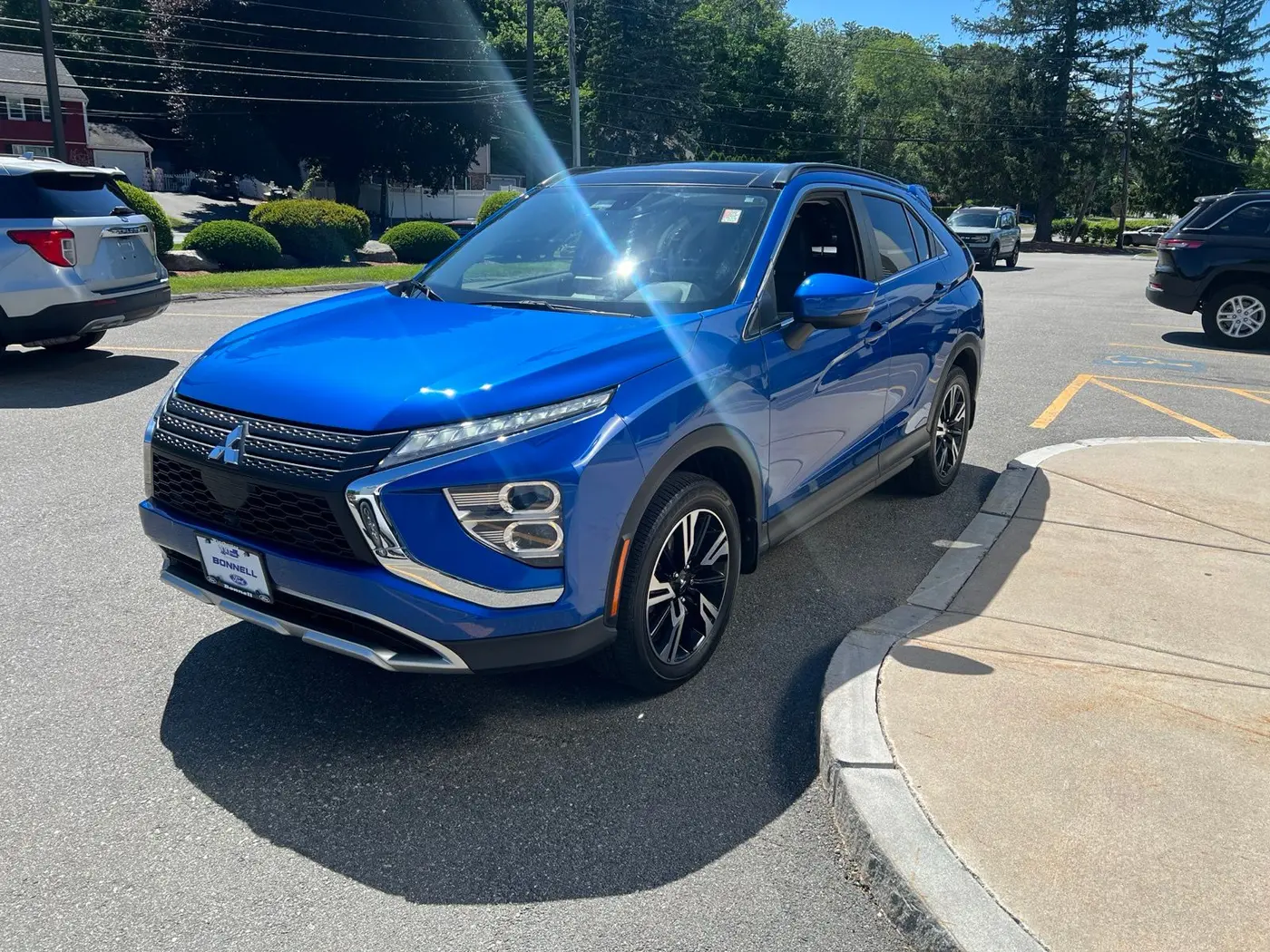 2023 Mitsubishi Eclipse - $21,490