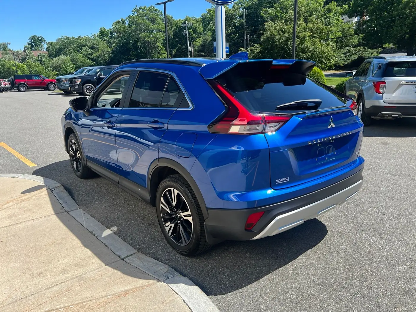 2023 Mitsubishi Eclipse - $21,490