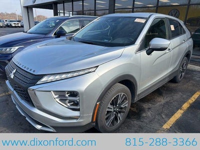 2024 Mitsubishi Eclipse Cross AWD SE 4DR Crossover