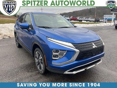 Photo of a 2024 Mitsubishi Eclipse Cross AWD SE 4DR Crossover for sale