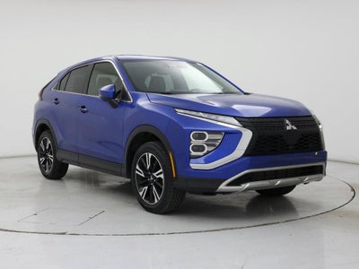 2024 Mitsubishi Eclipse Cross AWD SE 4DR Crossover