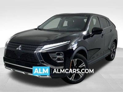 Photo of a 2024 Mitsubishi Eclipse Cross AWD SE 4DR Crossover for sale