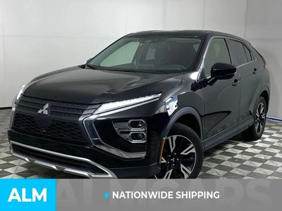 Photo of a 2024 Mitsubishi Eclipse Cross AWD SE 4DR Crossover for sale